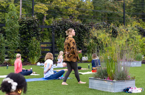 clothing, grass, plants, leg, shrub, recreation