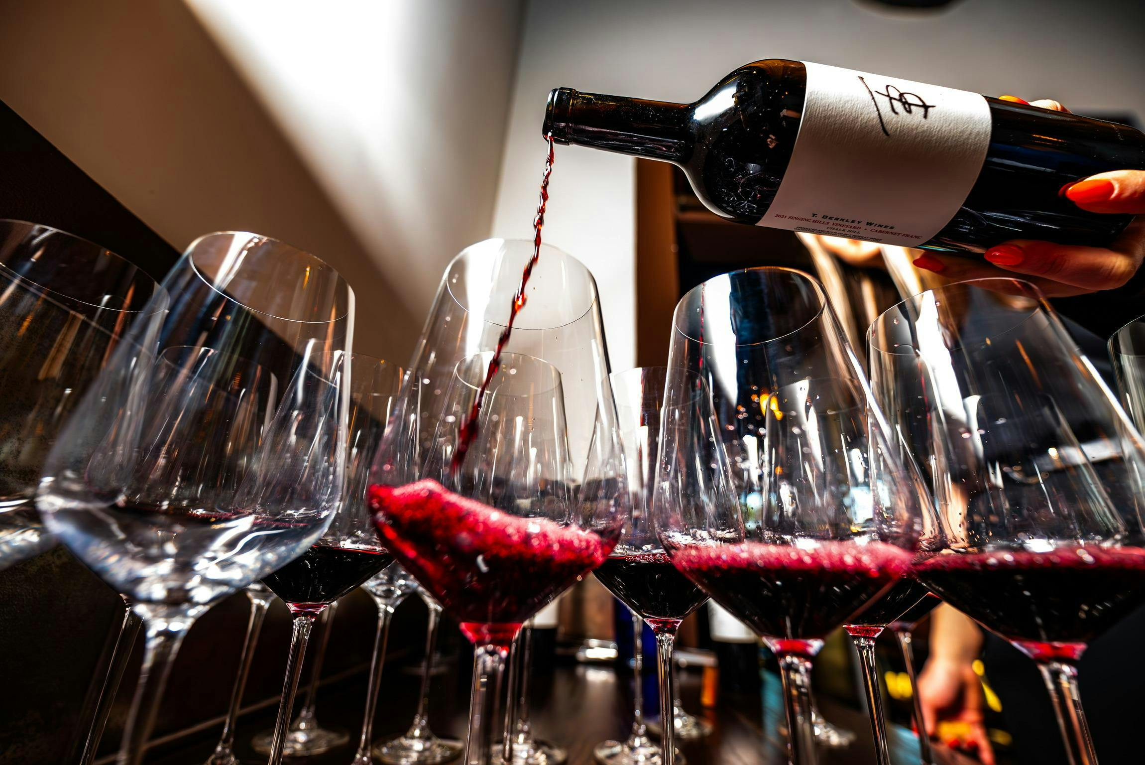 T. Berkley Wines