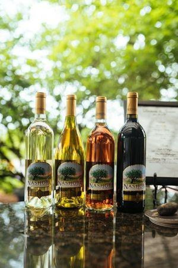 Nashoba Valley Winery, Distillery, Brewery and J's Restaurant Bolton