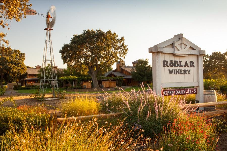 Roblar Winery & Vineyards