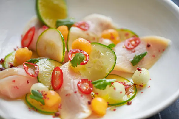 dish, food, cuisine, fruit salad, ingredient, salad