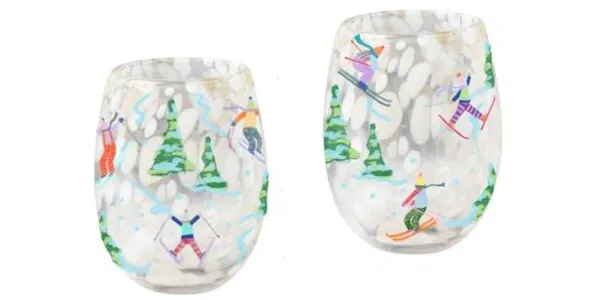 glass, drinkware, transparency, natural material, plastic