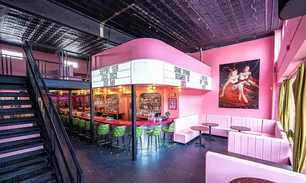 purple, magenta, flooring, decoration, entertainment, event