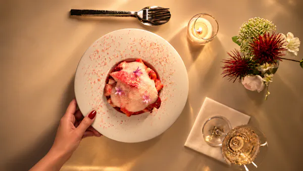 tableware, food, dishware, serveware, ingredient, plate