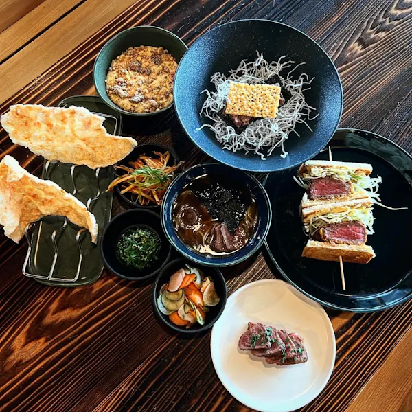 food, tableware, dishware, ingredient, table, plate