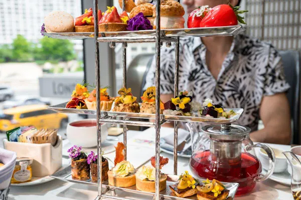 food, tableware, serveware, culinary arts, finger food, breakfast