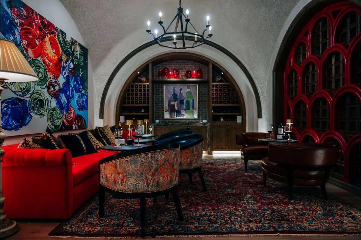 The Wine Grotto Plymouth, MI Tock