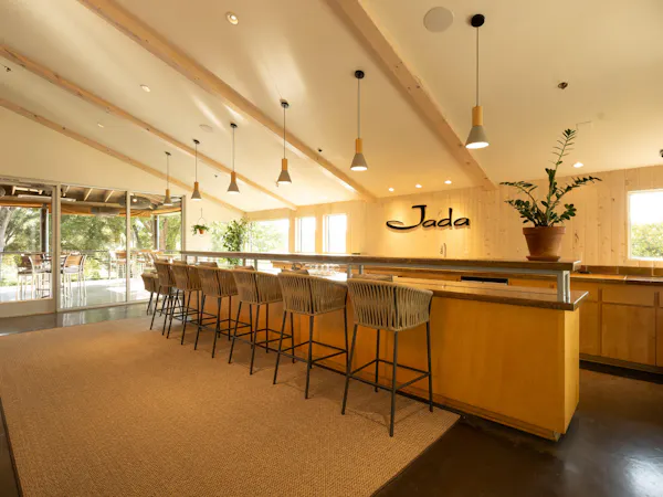 wood, ceiling, flooring, furniture, lighting, floor