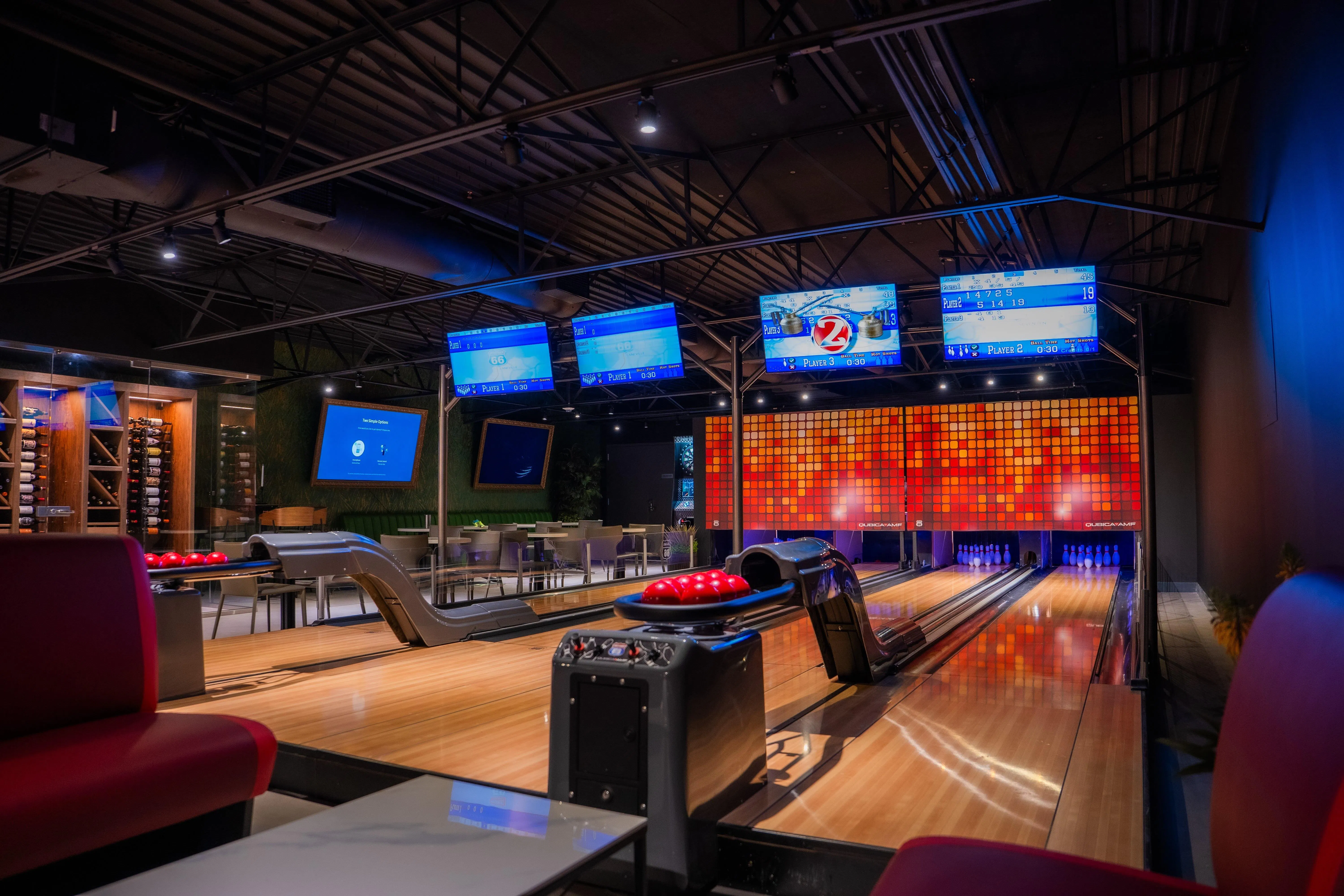 Pilatus Lounge - Puerto Rico - Mini Bowling Reservation 18+ - Caguas ...