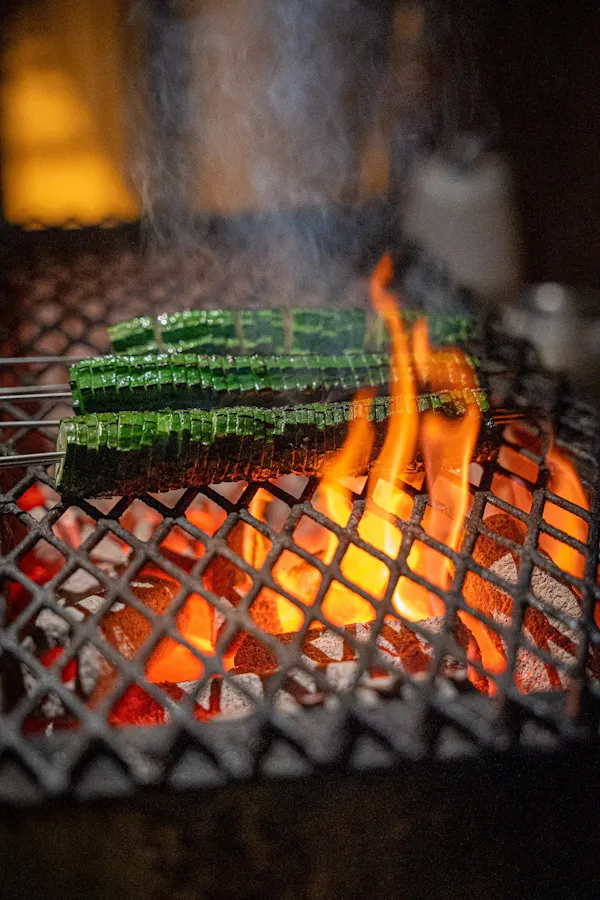 grilling, barbecue, outdoor grill, food, roasting, cooking