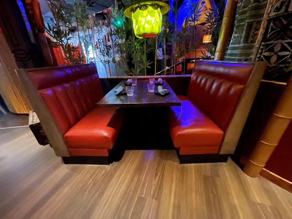 restaurant, light fixture, varnish, chair