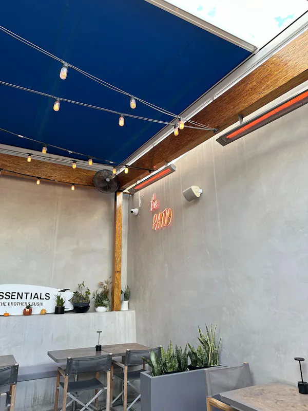 restaurant