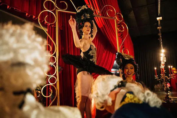 entertainment, performing arts, event, dress, performance, fun