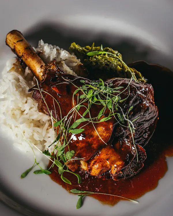 food, ingredient, meat, cooking, tableware, recipe