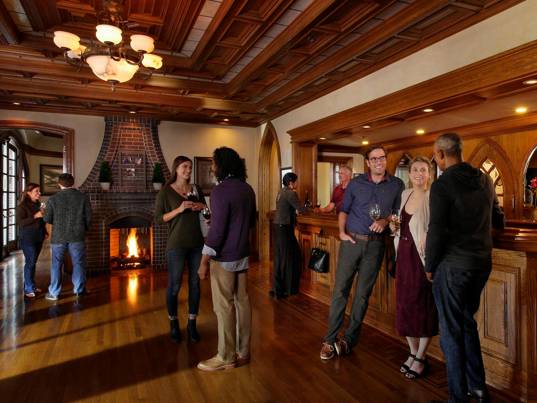 Ledson Winery & Vineyards Kenwood, CA Tock