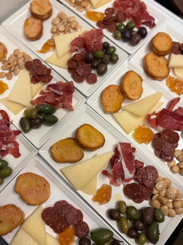 food, ingredient, meat, tableware, fruit, finger food