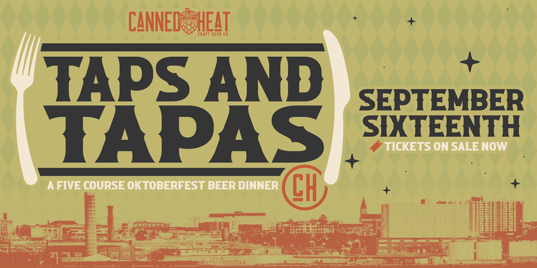 Canned Heat Craft Beer Co. Fall River, MA Tock