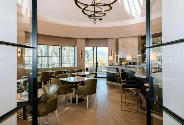 furniture, ceiling, flooring, table, chair, floor