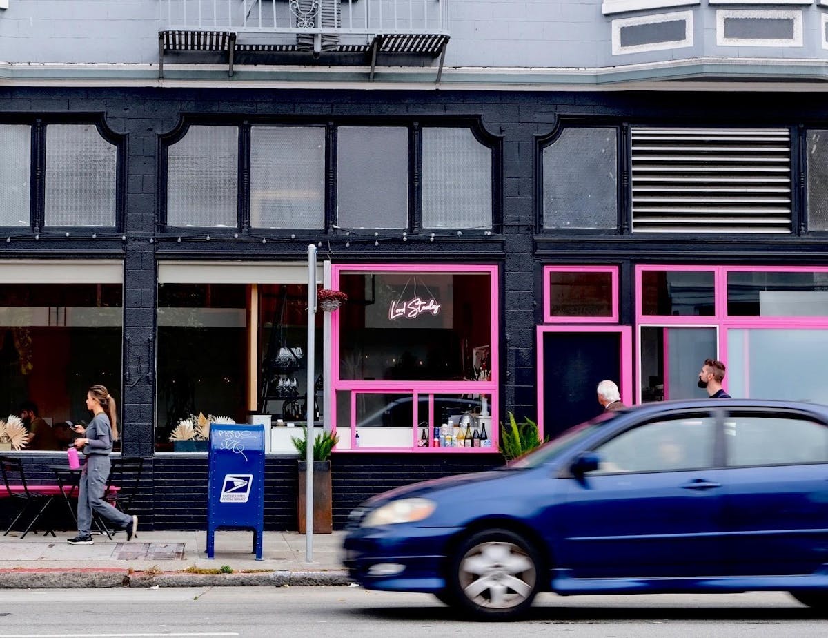 Lord Stanley Turntable with Jason Fox San Francisco, CA Tock