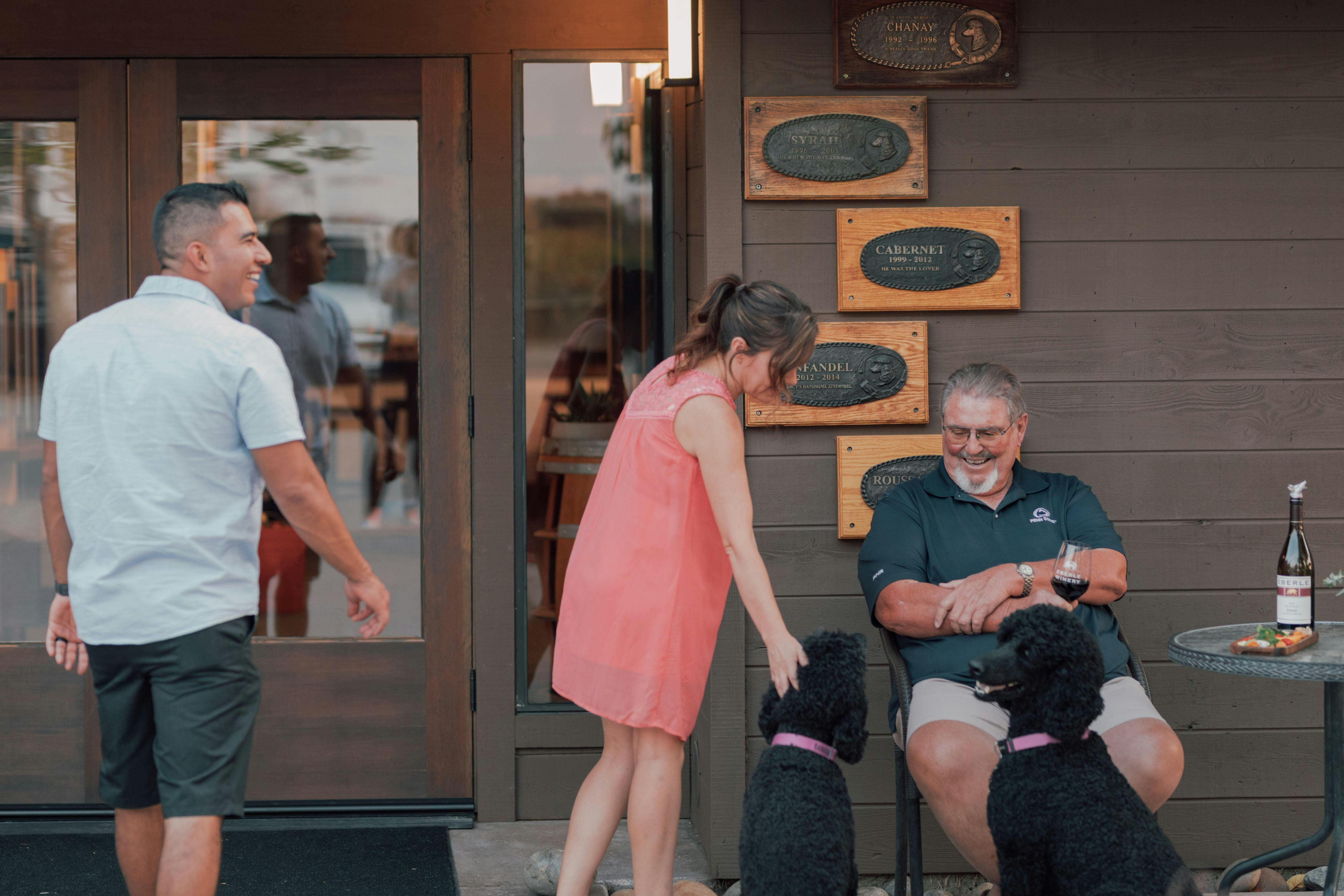 Eberle Winery