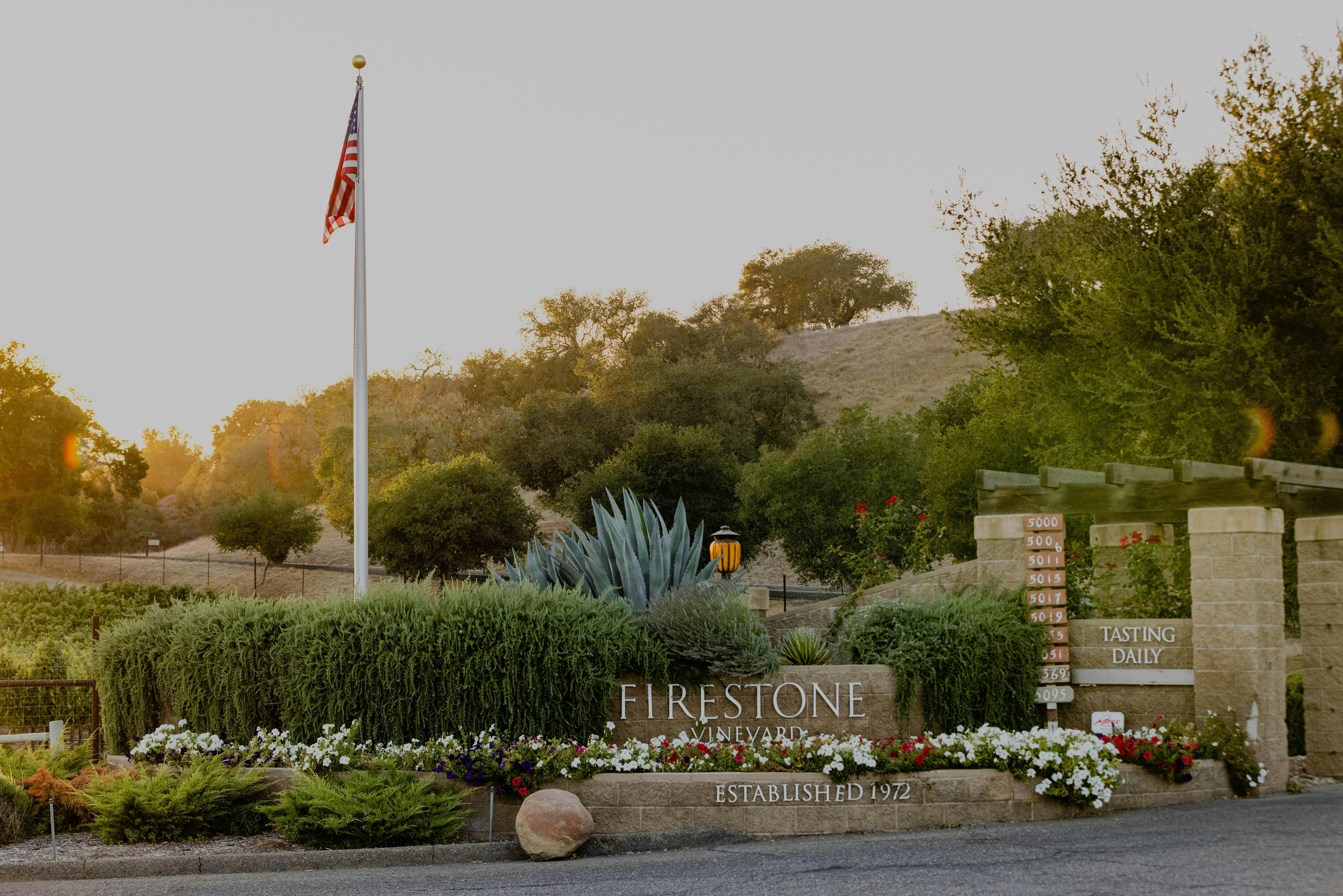 Firestone Winery