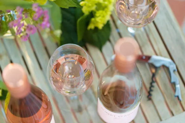 tableware, stemware, flower, drinkware, table, plant