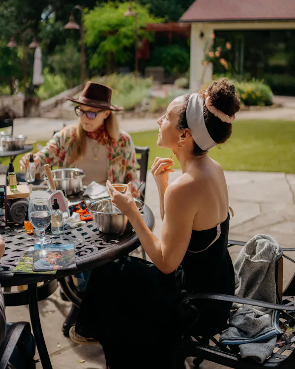 hat, summer, headgear, tableware, sun hat, picnic