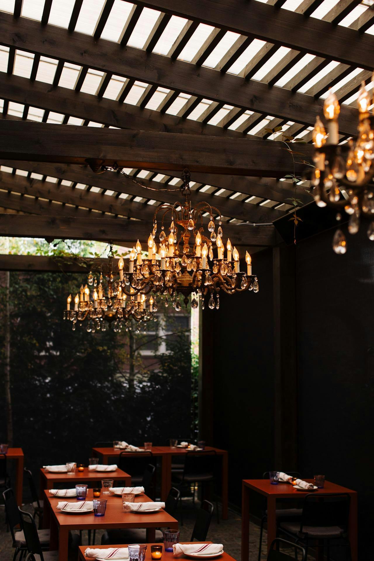 Harry's Fine Foods - Garden Terrace Reservation - Seattle, WA | Tock