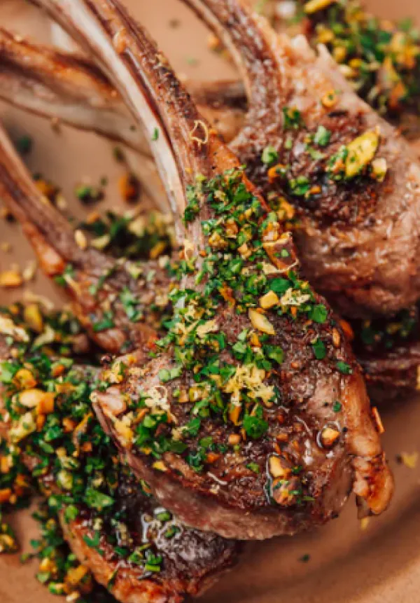 food, ingredient, rack of lamb, meat, cooking, recipe