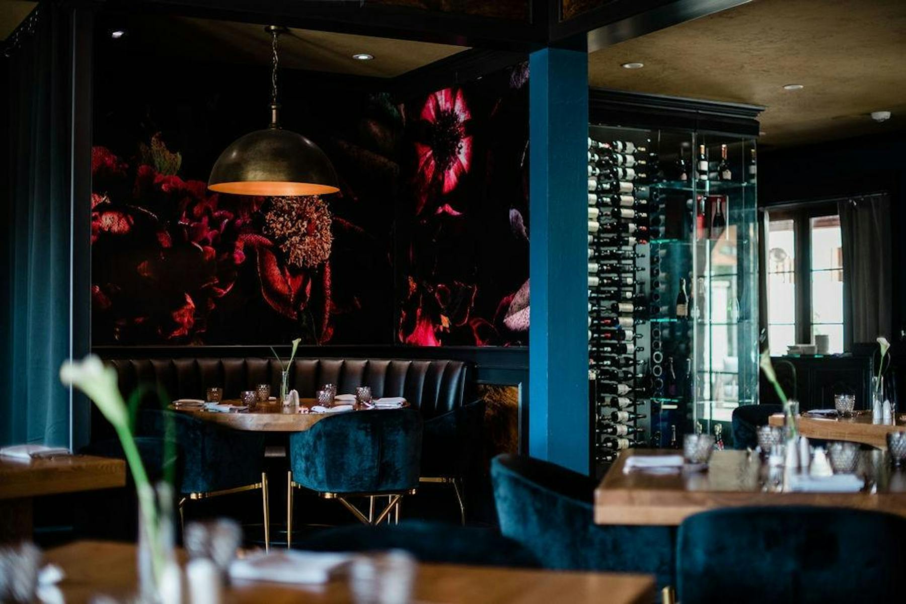 Sage Restaurant and Lounge Fredericksburg, TX Tock