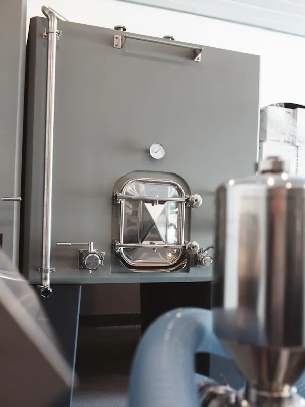 machine, metal, silver, steel, aluminium