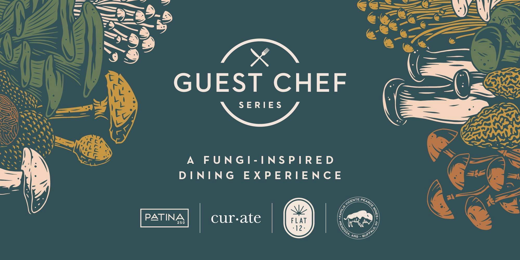 Patina 250 Guest Chef Series - A Middle Eastern Feast