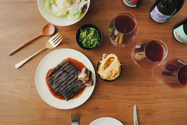 food, tableware, table, ingredient, drinkware, dishware