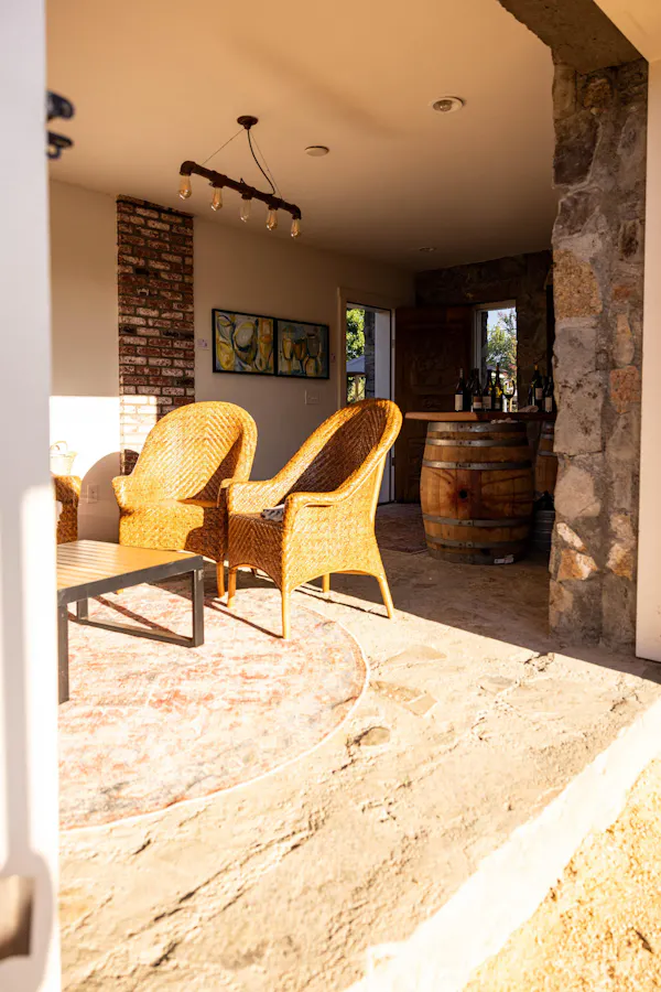 furniture, flooring, floor, chair, flagstone, outdoor furniture