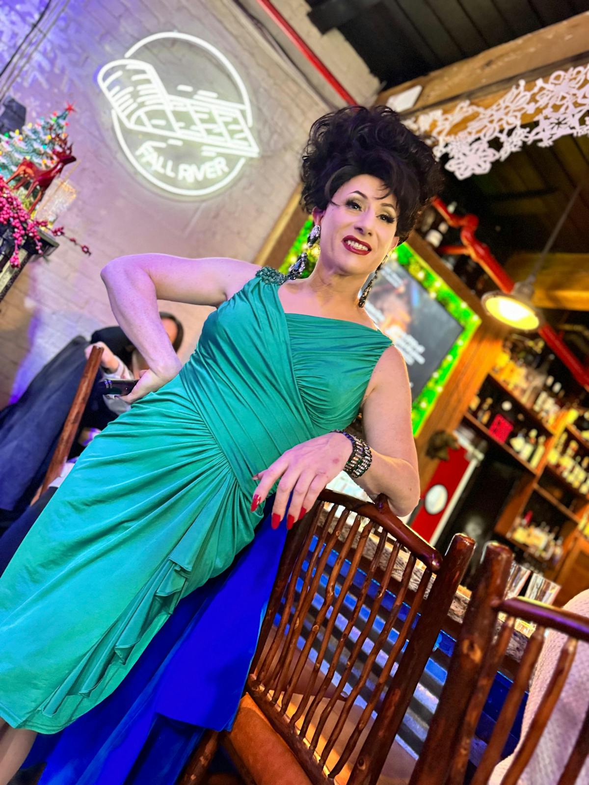 The Tipsy Toboggan Fall River, MA Tock