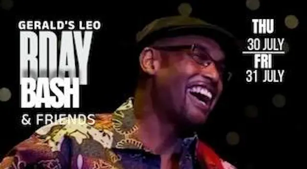 hat, entertainment, facial hair, smile, cap, performing arts