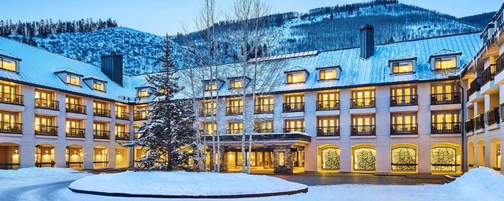 Grand Hyatt Vail - Festive Events