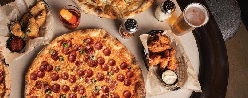 Pizza Lobo West Loop - Chicago
