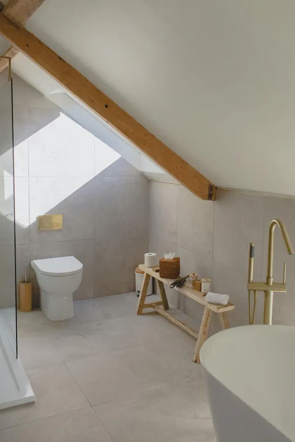 wood, building, fixture, flooring, floor, bathroom