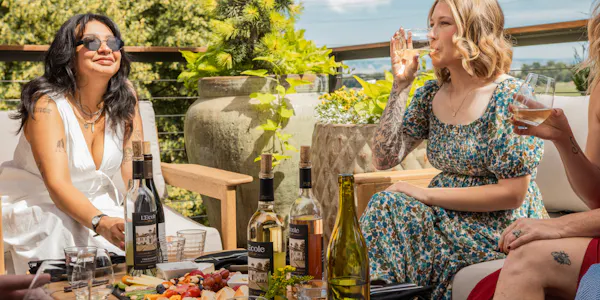 alcoholic drink, bottle, dress, summer, liquor, drinkware