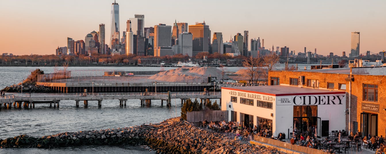 Red Hook Barrel Yard