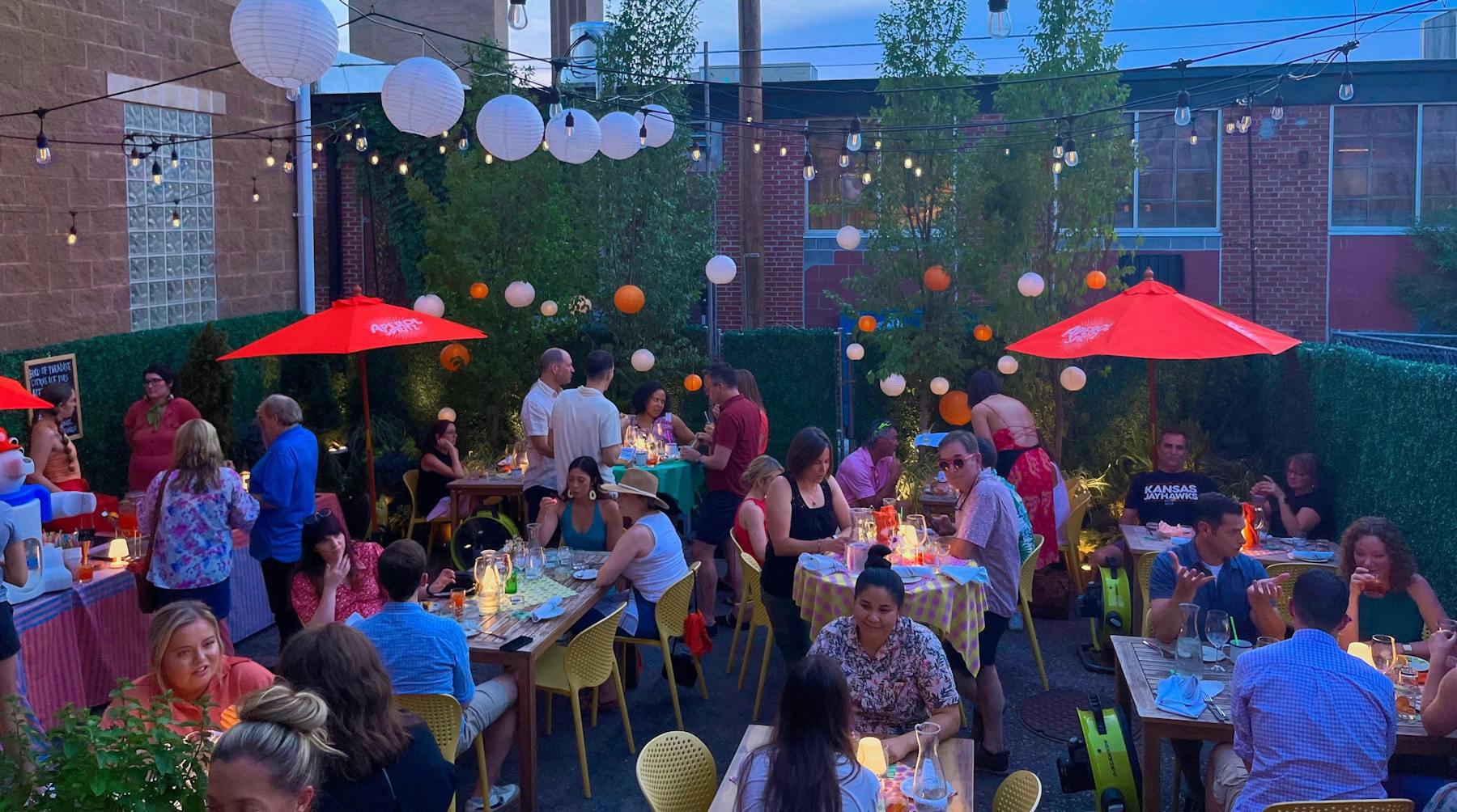 715 Restaurant Lawrence, KS Tock