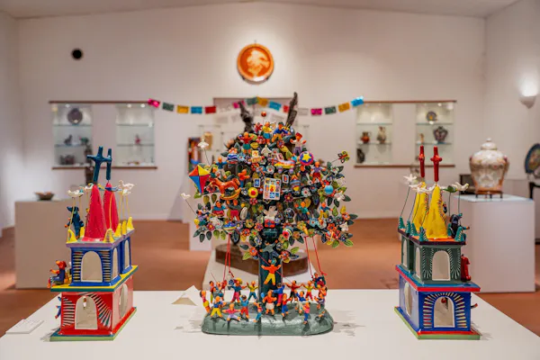 exhibition, toy, collection