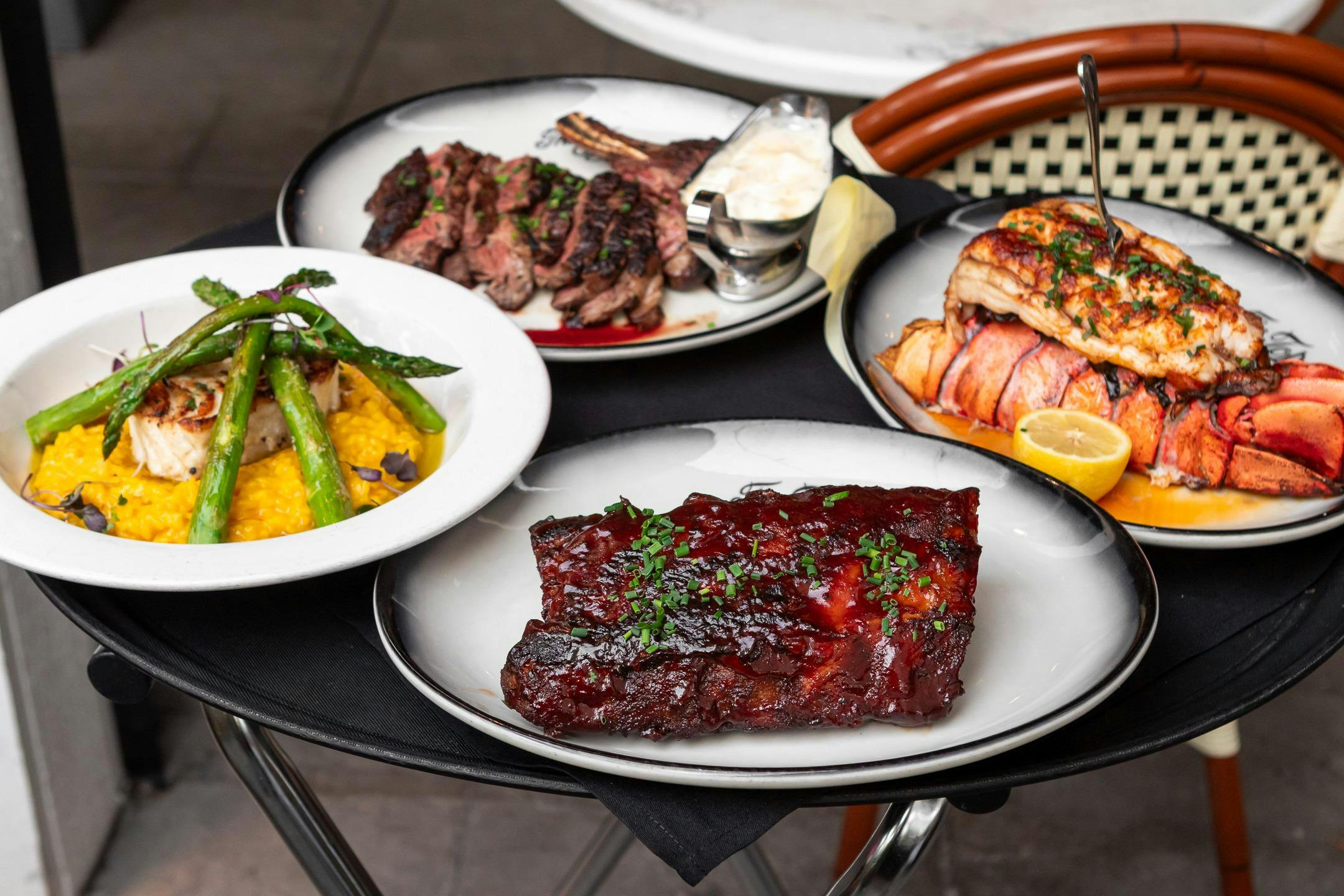 The Top Steakhouse