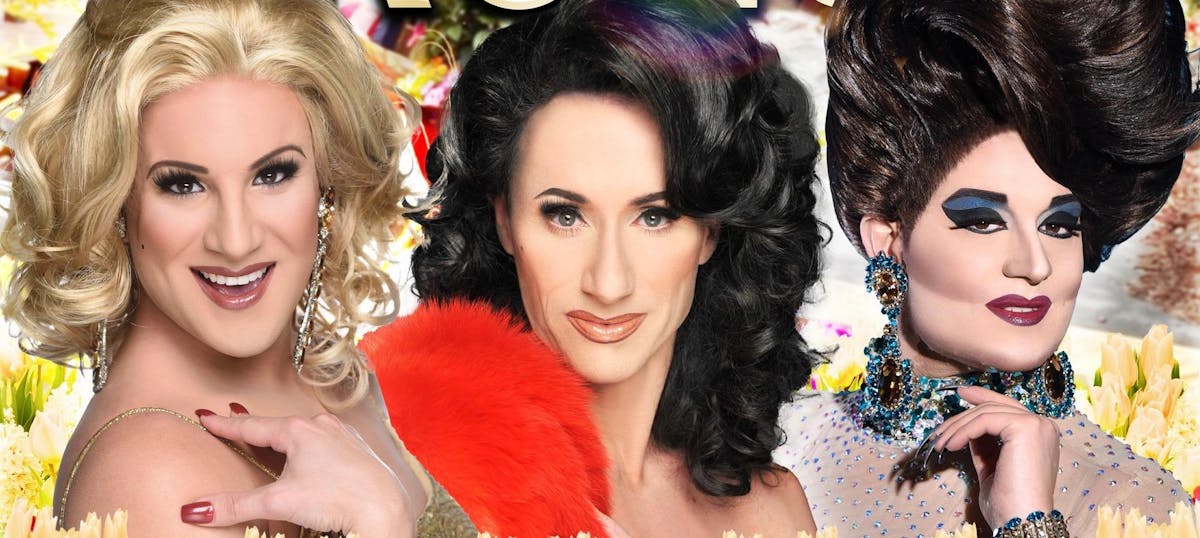 The Tipsy Toboggan Wicked Witches & Vicious Queens Drag Dinner 10/29