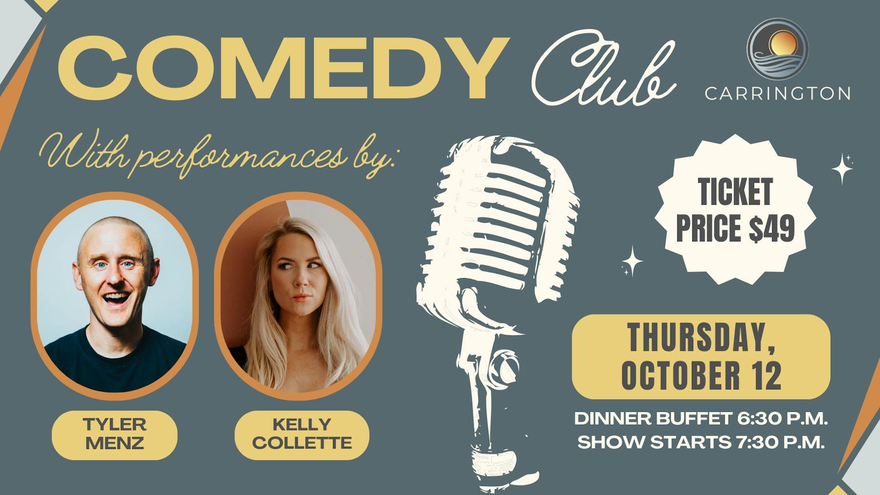 Carrington Reservation Egg Harbor, WI Tock