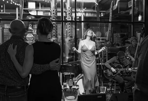photograph, monochrome photography, monochrome, entertainment, black and white, performing arts