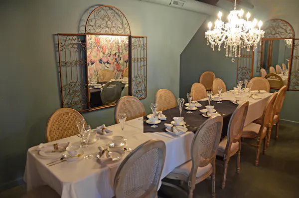 furniture, chair, textile, table, light fixture, ceiling