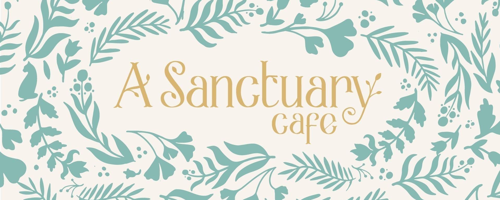 A Sanctuary Cafe: Coffee, Books & Cats