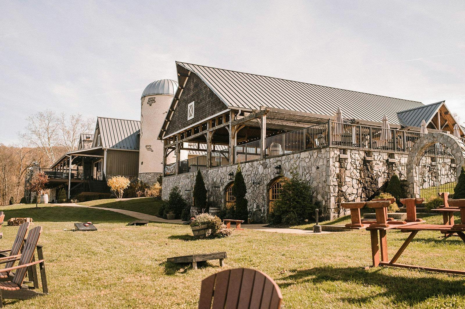 Creek's Edge Winery